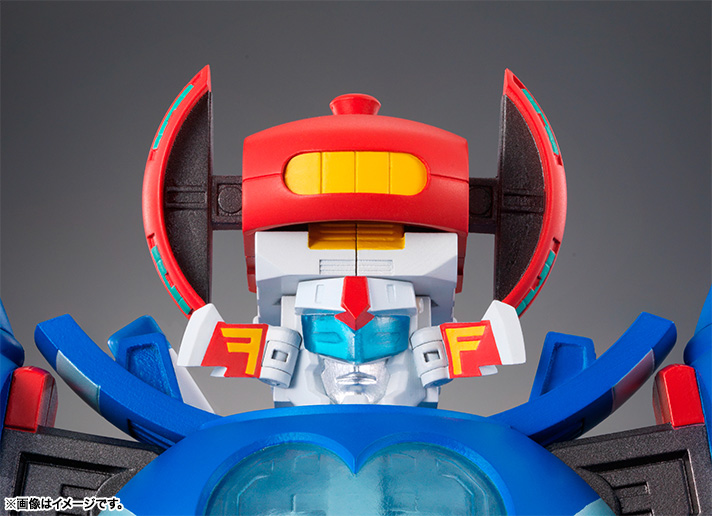 超合金 超合体SFロボット 藤子・F・不二雄キャラクターズ | 商品一覧