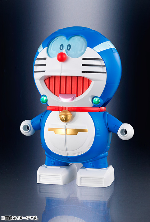 超合金 超合体SFロボット 藤子・F・不二雄キャラクターズ | 商品一覧