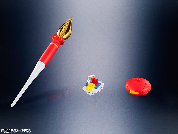 超合金 超合体SFロボット 藤子・F・不二雄キャラクターズ | 商品一覧