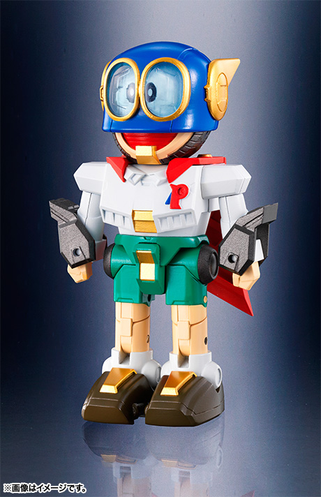 超合金 超合体SFロボット 藤子・F・不二雄キャラクターズ | 商品一覧