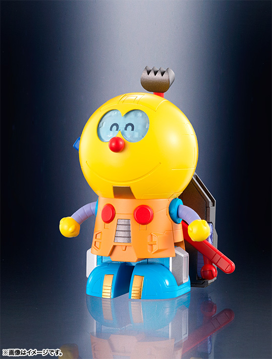 超合金 超合体SFロボット 藤子・F・不二雄キャラクターズ | 商品一覧