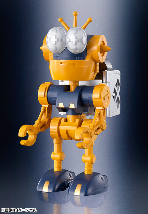 超合金 超合体SFロボット 藤子・F・不二雄キャラクターズ | 商品一覧
