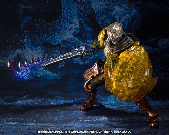 S.I.C. 仮面ライダーオーズ ブラカワニ コンボ | 商品一覧 | 魂ウェブ