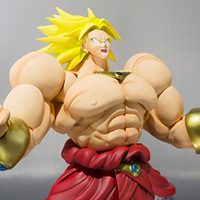S.H.Figuarts ブロリー | 商品一覧 | 魂ウェブ
