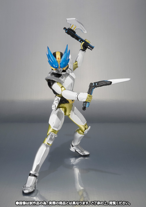 S.H.Figuarts 仮面ライダー電王 ウイングフォーム | 商品一覧 | 魂ウェブ