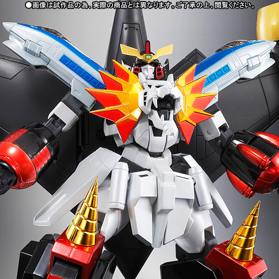 スーパーロボット超合金 レプリガオガイガー＆勝利の鍵セット5 | 商品