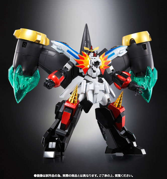 スーパーロボット超合金 レプリガオガイガー＆勝利の鍵セット5 | 商品