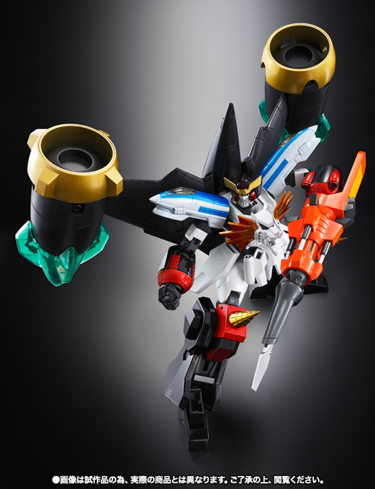 スーパーロボット超合金 レプリガオガイガー＆勝利の鍵セット5 | 商品