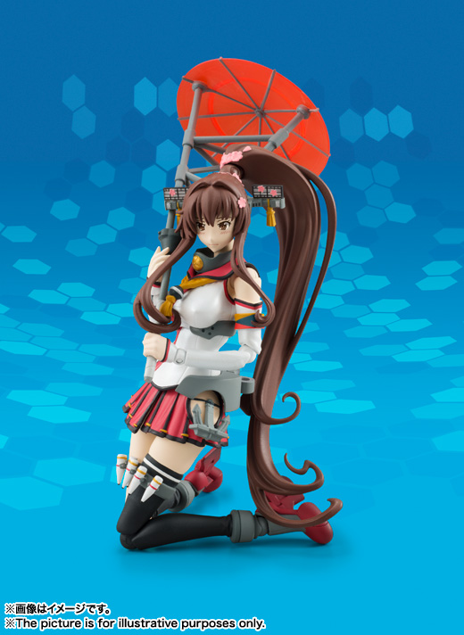 アーマーガールズプロジェクト 艦これ 大和 | 商品一覧 | 魂ウェブ