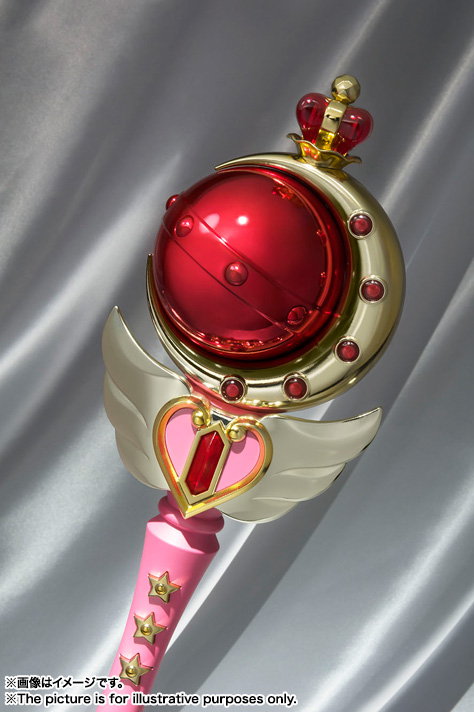 PROPLICA キューティムーンロッド | 商品一覧 | 魂ウェブ