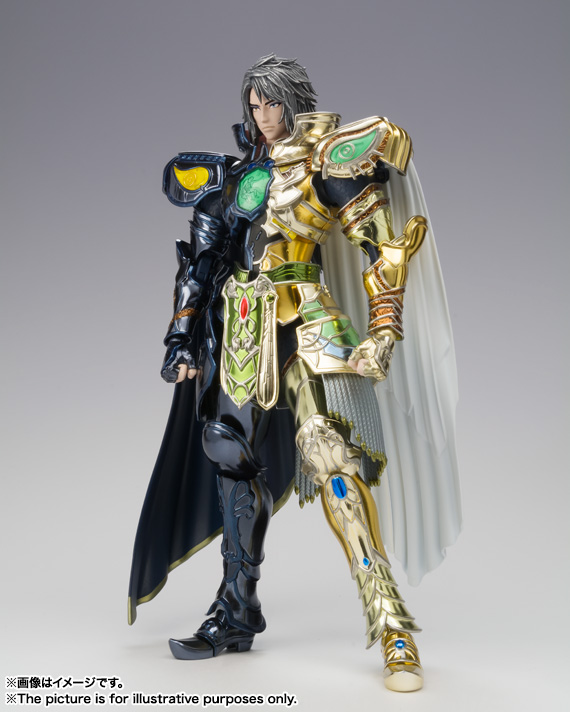 聖闘士聖衣伝説 ジェミニサガ | 商品一覧 | 魂ウェブ