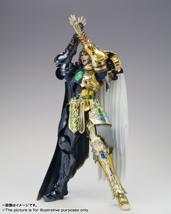 聖闘士聖衣伝説 ジェミニサガ | 商品一覧 | 魂ウェブ