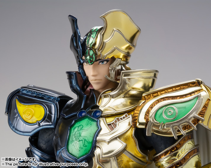 聖闘士聖衣伝説 ジェミニサガ | 商品一覧 | 魂ウェブ
