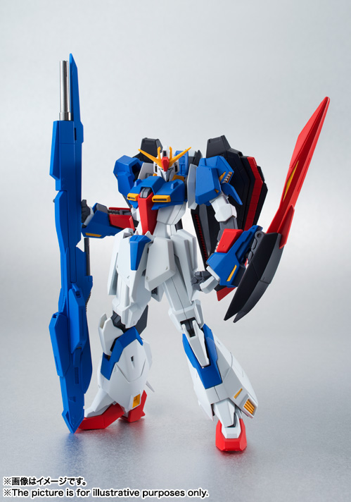ROBOT魂 ＜SIDE MS＞ Zガンダム | 商品一覧 | 魂ウェブ