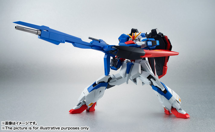 ROBOT魂 ＜SIDE MS＞ Zガンダム | 商品一覧 | 魂ウェブ