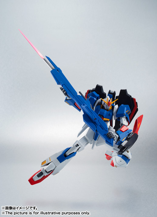 ROBOT魂 <SIDE MS> Zガンダム | 商品一覧 | 魂ウェブ ROBOT魂 <SIDE MS> Zガンダム | 商品一覧 | 魂ウェブ