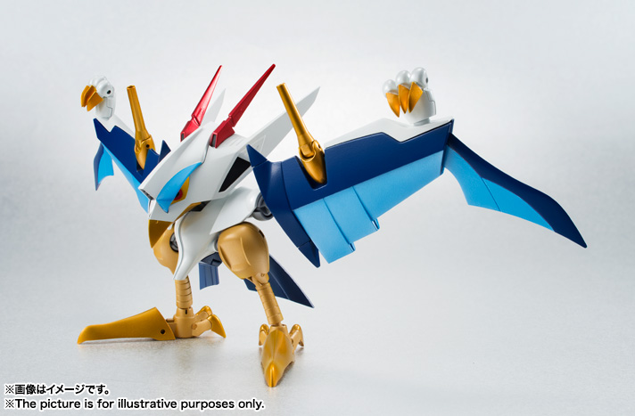 魔神英雄伝ワタル　空神丸・玄神丸セット PLAMAX MS-22 空神丸