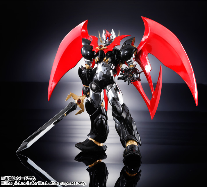 スーパーロボット超合金 マジンカイザー 超合金ZカラーVer. | 商品一覧