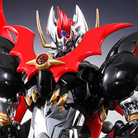超合金魂 GX-75SP マジンカイザー 20th Anniversary Ver. | 商品一覧