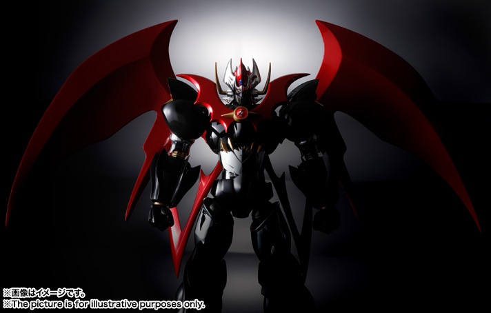 ★スーパーロボット超合金 マシンカイザー SKLカラーVer. スーパーロボット超合金 マジンカイザー 超合金ZカラーVer. | 商品一覧