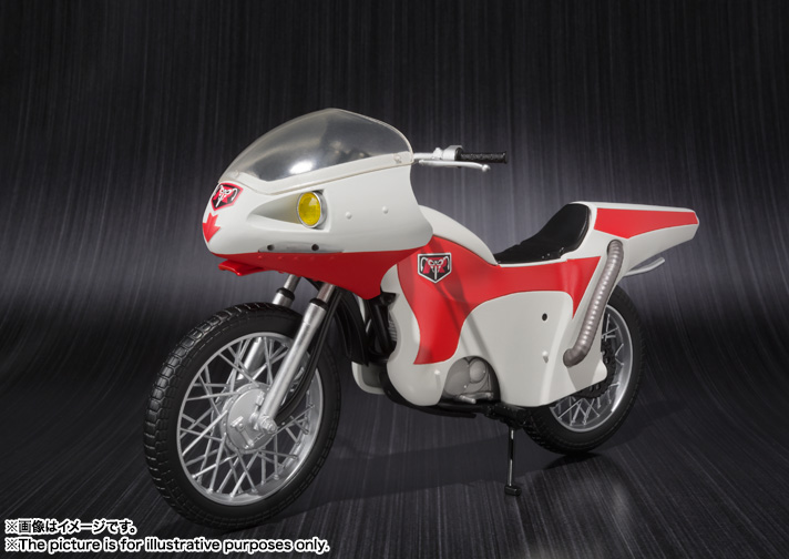 S.H.Figuarts 仮面ライダー新1号＆新サイクロン号 セット | 商品一覧