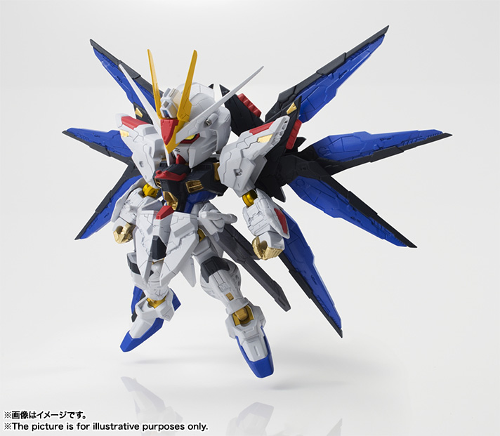 【PSA10】ストライクフリーダムガンダム&デスティニーガンダム ネグザ NXEDGE STYLE [MS UNIT] ストライクフリーダムガンダム | 商品一覧