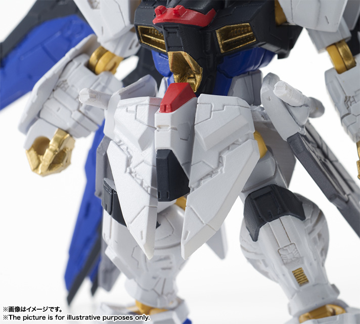 NXEDGE STYLE [MS UNIT] ストライクフリーダムガンダム | 商品一覧