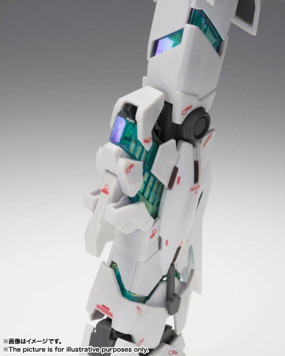 GUNDAM FIX FIGURATION METAL COMPOSITE ユニコーンガンダム(覚醒仕様 GUNDAM FIX FIGURATION METAL COMPOSITE ユニコーンガンダム(覚醒仕様
