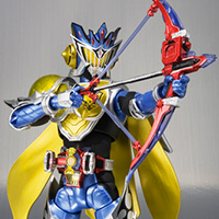 S.H.Figuarts 仮面ライダー鎧武 極アームズ | 商品一覧 | 魂ウェブ