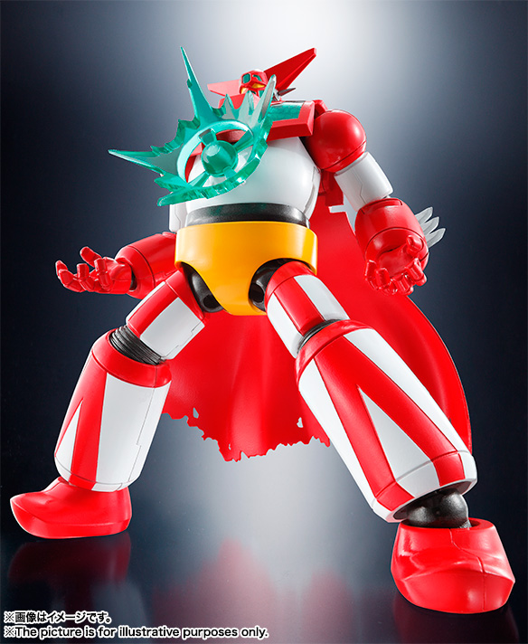 スーパーロボット超合金 ゲッター1 | 商品一覧 | 魂ウェブ