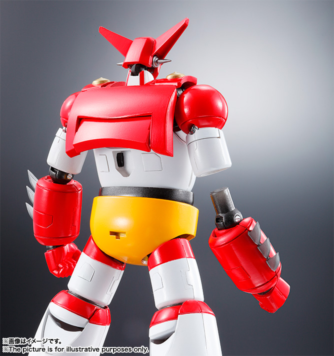 スーパーロボット超合金 ゲッター1 | 商品一覧 | 魂ウェブ