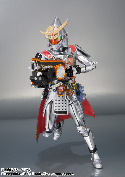 仮面ライダー鎧武　極アームズ アーマードライダー鎧武 極アームズ | 仮面ライダー図鑑 | 東映