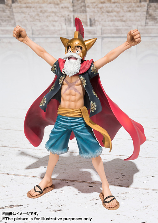 フィギュアーツZERO 剣闘士ルーシー | 商品一覧 | 魂ウェブ