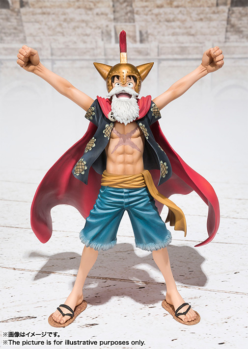 フィギュアーツZERO 剣闘士ルーシー | 商品一覧 | 魂ウェブ