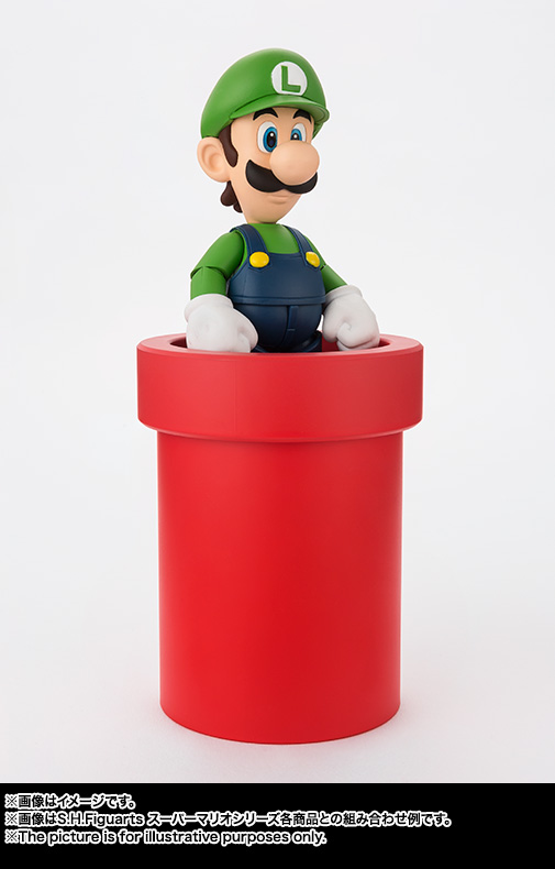 S.H.Figuarts スーパーマリオ あそべる!プレイセットC | 商品一覧 | 魂