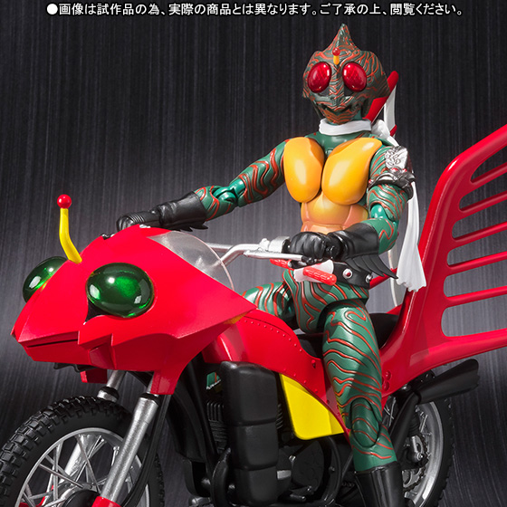 S.H.Figuarts 仮面ライダーアマゾン＆ジャングラーセット | 商品一覧