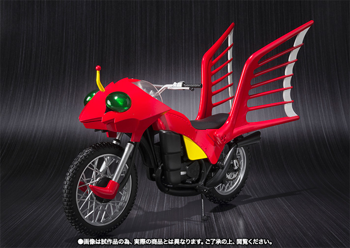 本物の再現RMW 仮面ライダーアマゾン＆ジャングラー 1/5スケールメディコム 楽天市場】Rainbow Master Works 仮面ライダーアマゾン&ジャングラー号