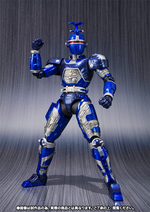 S.H.Figuarts ブルービート | 商品一覧 | 魂ウェブ