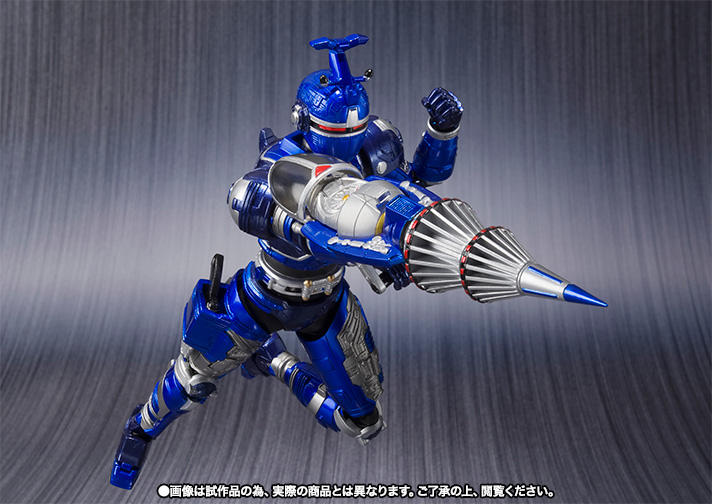S.H.Figuarts ブルービート | 商品一覧 | 魂ウェブ