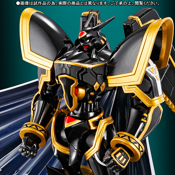 S.H.Figuarts アルファモン | 商品一覧 | 魂ウェブ