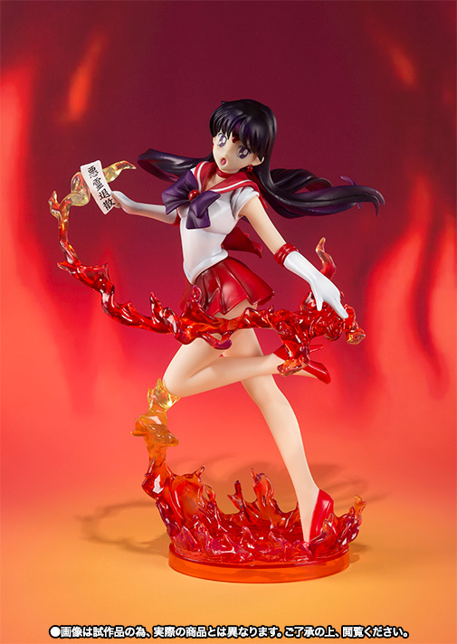 フィギュアーツZERO セーラーマーズ | 商品一覧 | 魂ウェブ