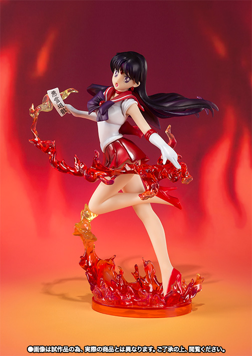 フィギュアーツZERO セーラーマーズ | 商品一覧 | 魂ウェブ
