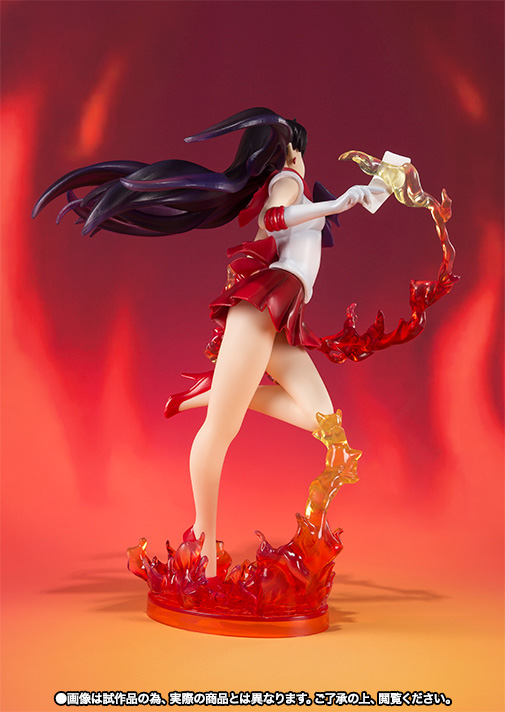 フィギュアーツZERO セーラーマーズ | 商品一覧 | 魂ウェブ