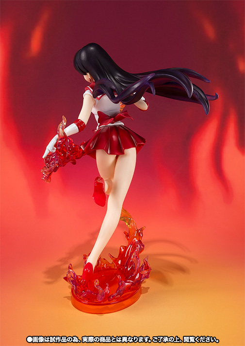 フィギュアーツZERO セーラーマーズ | 商品一覧 | 魂ウェブ