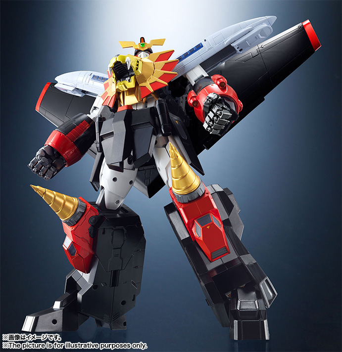 ガオガイガー トイライズ「TOYRISE / ガオガイガー」｜T-SPARK公式サイト｜商品情報 その他