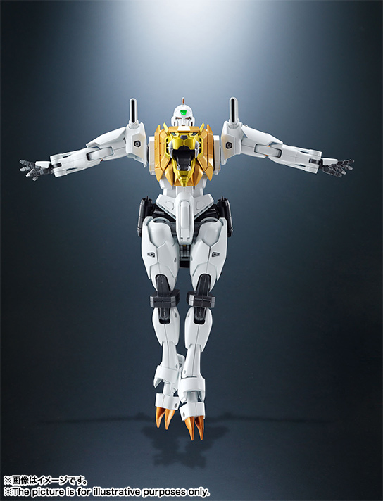 超合金魂 GX-68 勇者王ガオガイガー | 商品一覧 | 魂ウェブ