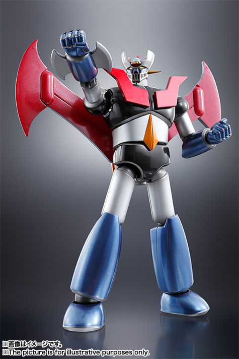 マジンガーZ GX-01R 40th 超合金魂 GX-10 ボスボロット 超合金魂 GX-01R（40th Anniv.） マジンガーZ（超合金40周年記念Ver