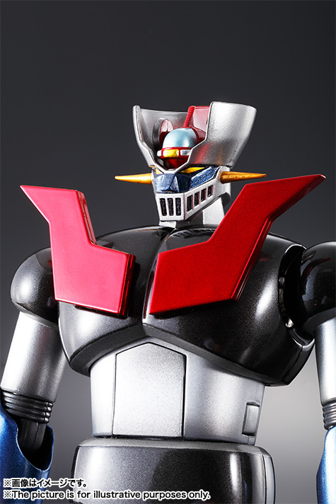 超合金魂 GX-01R(40th Anniv.) マジンガーZ(超合金40周年記念Ver 超合金魂 GX-01R(40th Anniv.) マジンガーZ(超合金40周年記念Ver