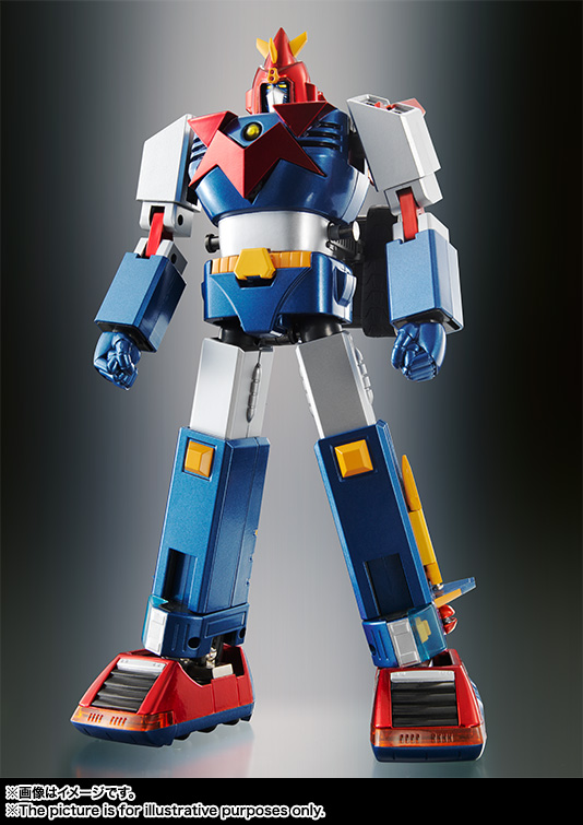 トイナミ アルティメット ボルトロン 超合金 超合金魂 DX超合金 DX超合金魂 超合金魂 GX-118 VOLTES Ⅴ | 商品一覧 | 魂ウェブ