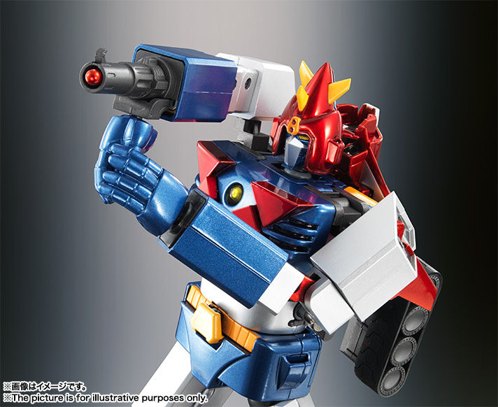 美品★ BANDAI ボルテスV 超合金魂GX-31V 40周年記念ver. 超合金魂 GX-31V（40th Anniv.） ボルテスⅤ（超合金40周年記念Ver
